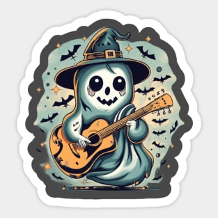 Boo Jee Sticker